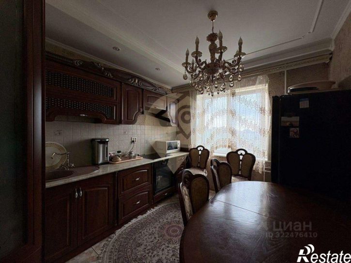 3-комн квартира Лесной мкр, 9,  д. 9