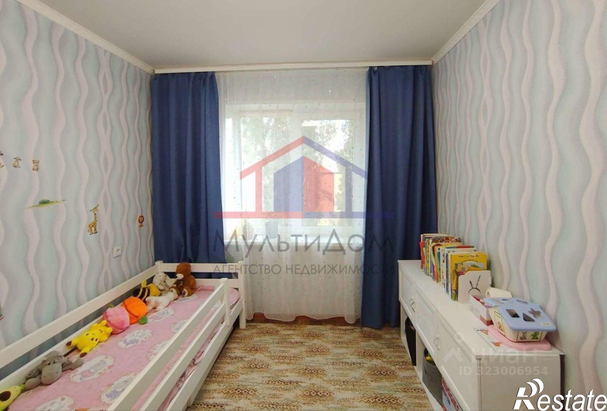 Купить квартиру за 4 850 000 рублей на мкр Макаренко, 36