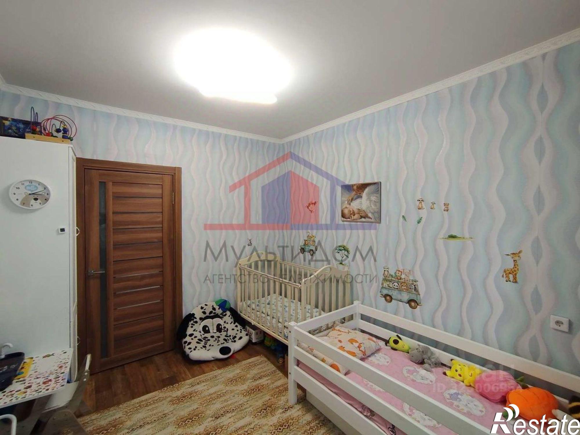 Купить квартиру за 4 850 000 рублей на мкр Макаренко, 36