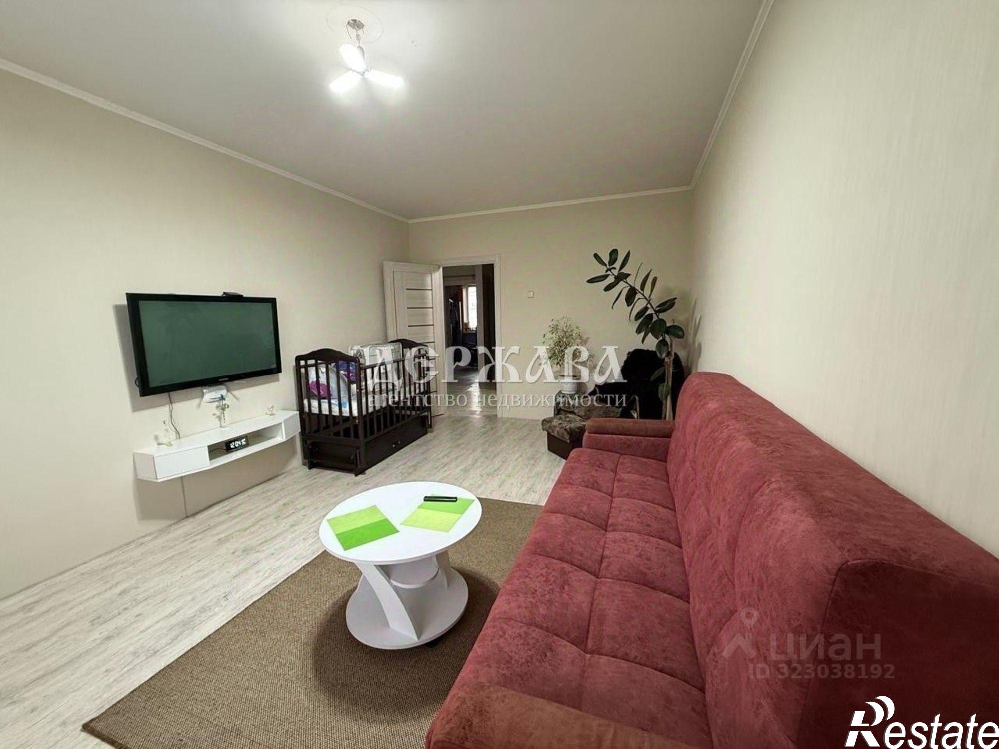 Купить квартиру за 5 500 000 рублей на улица Свердлова, 25