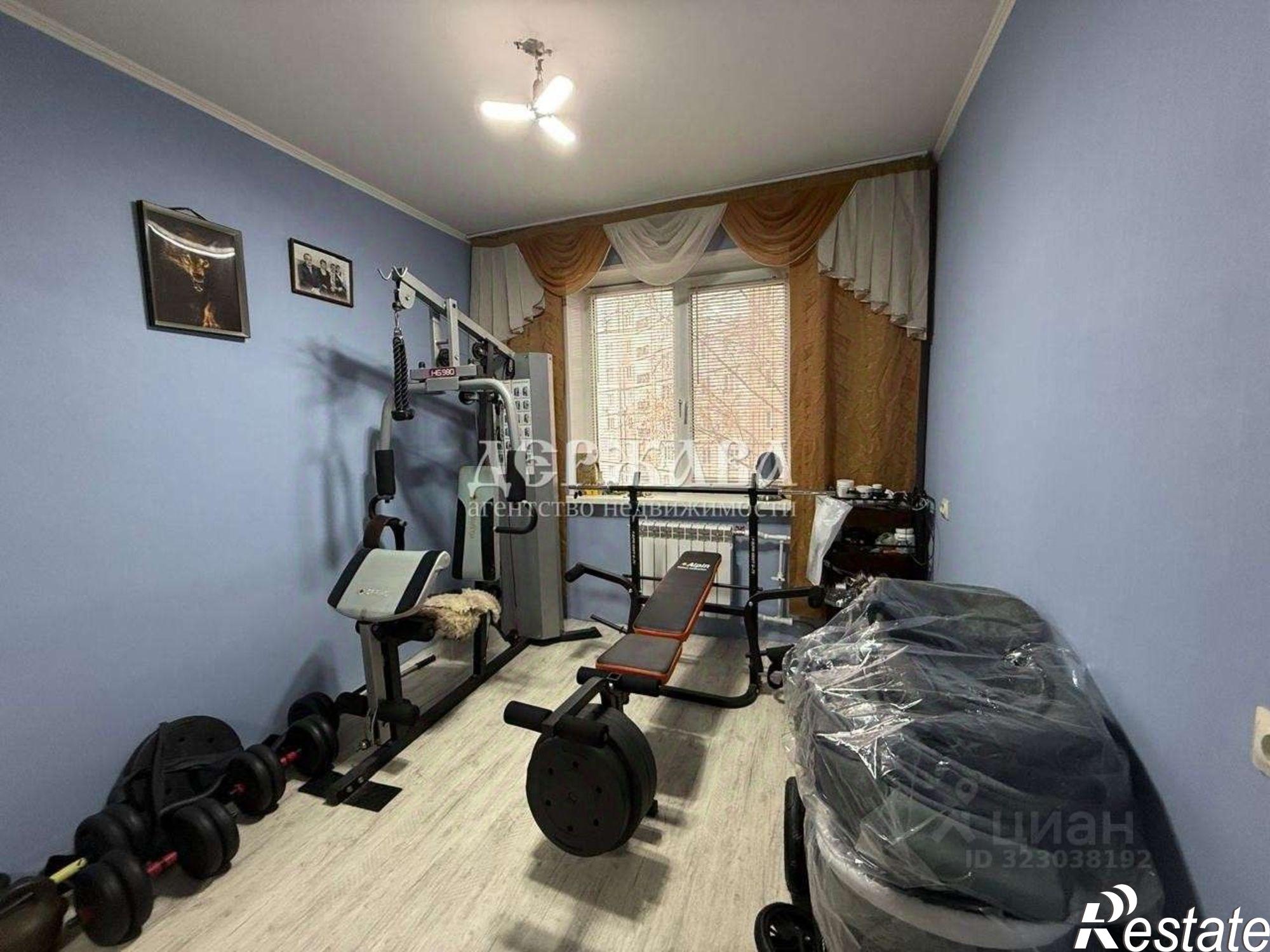 Купить квартиру за 5 500 000 рублей на улица Свердлова, 25