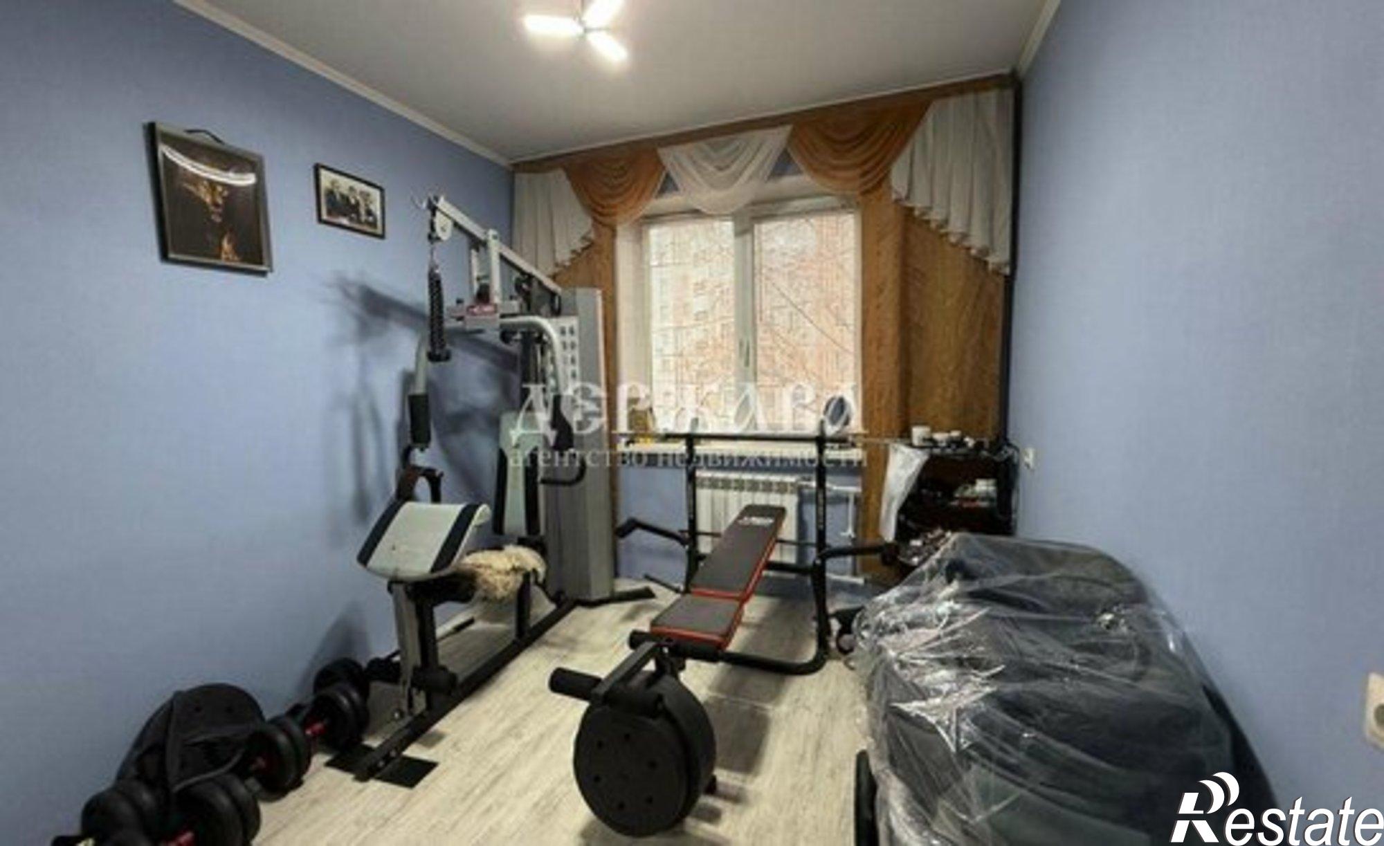 Купить квартиру за 5 500 000 рублей на улица Свердлова, 25