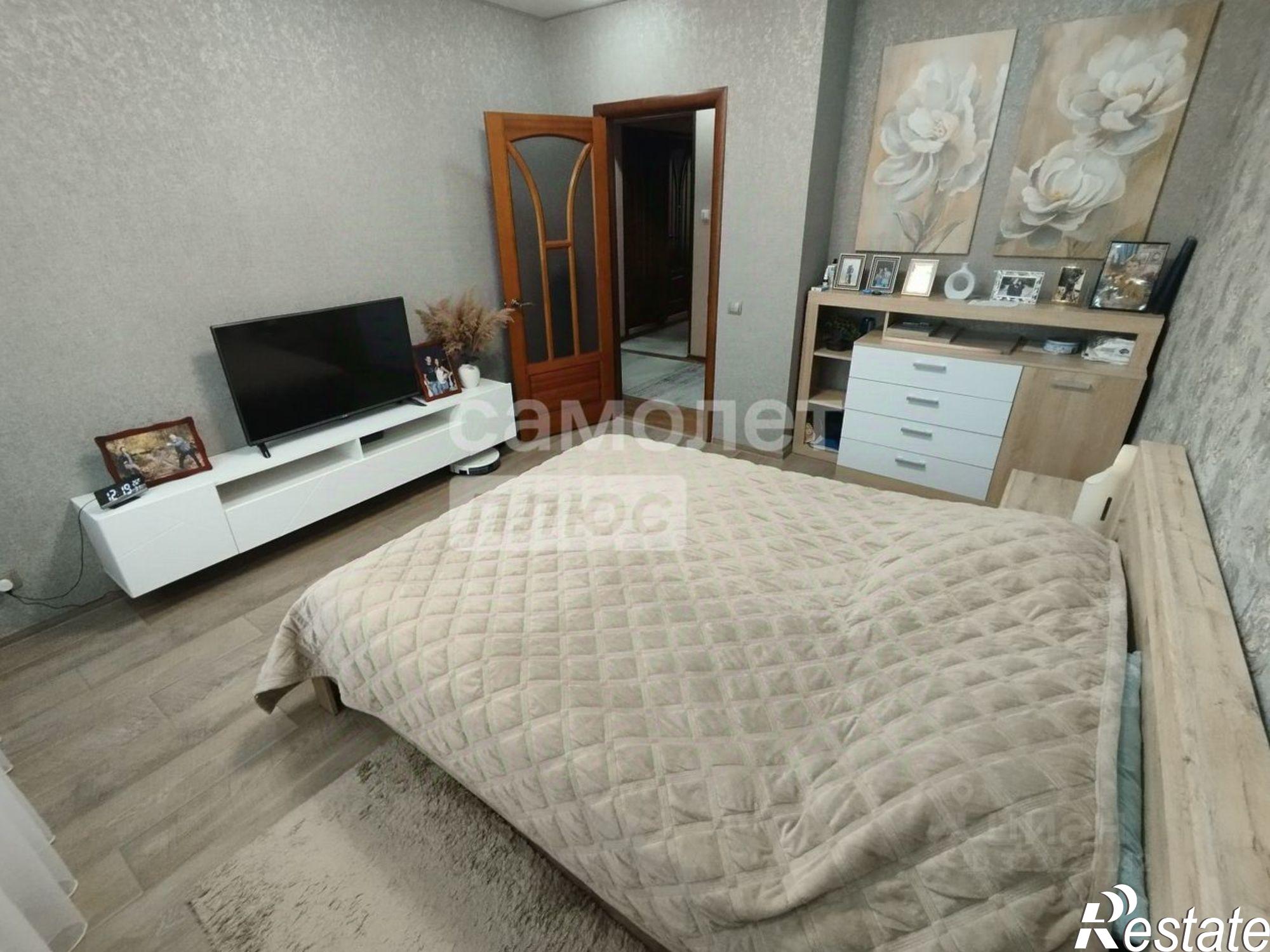 Купить квартиру за 5 390 000 рублей на улица Мичурина, 4А