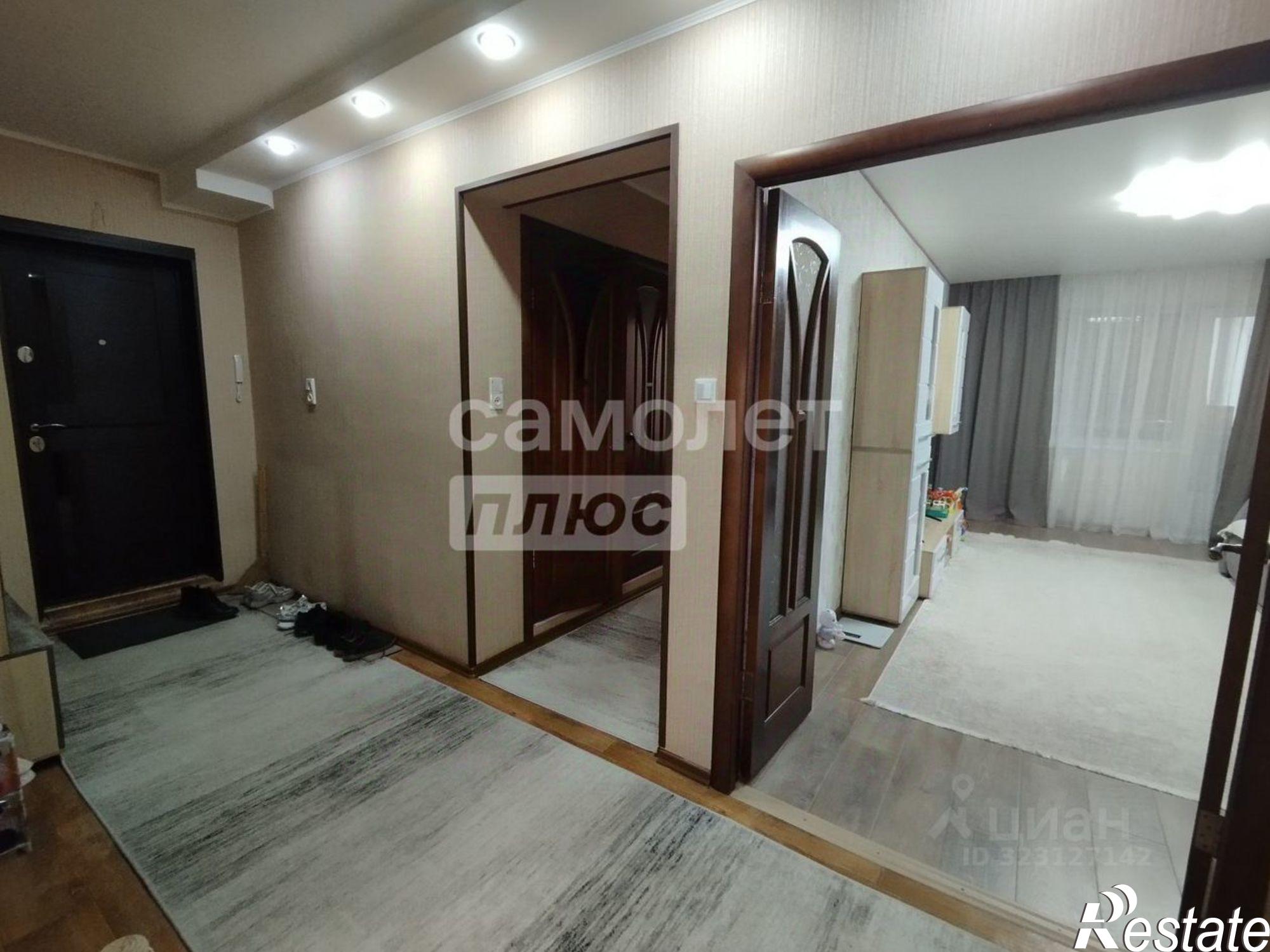 Купить квартиру за 5 390 000 рублей на улица Мичурина, 4А