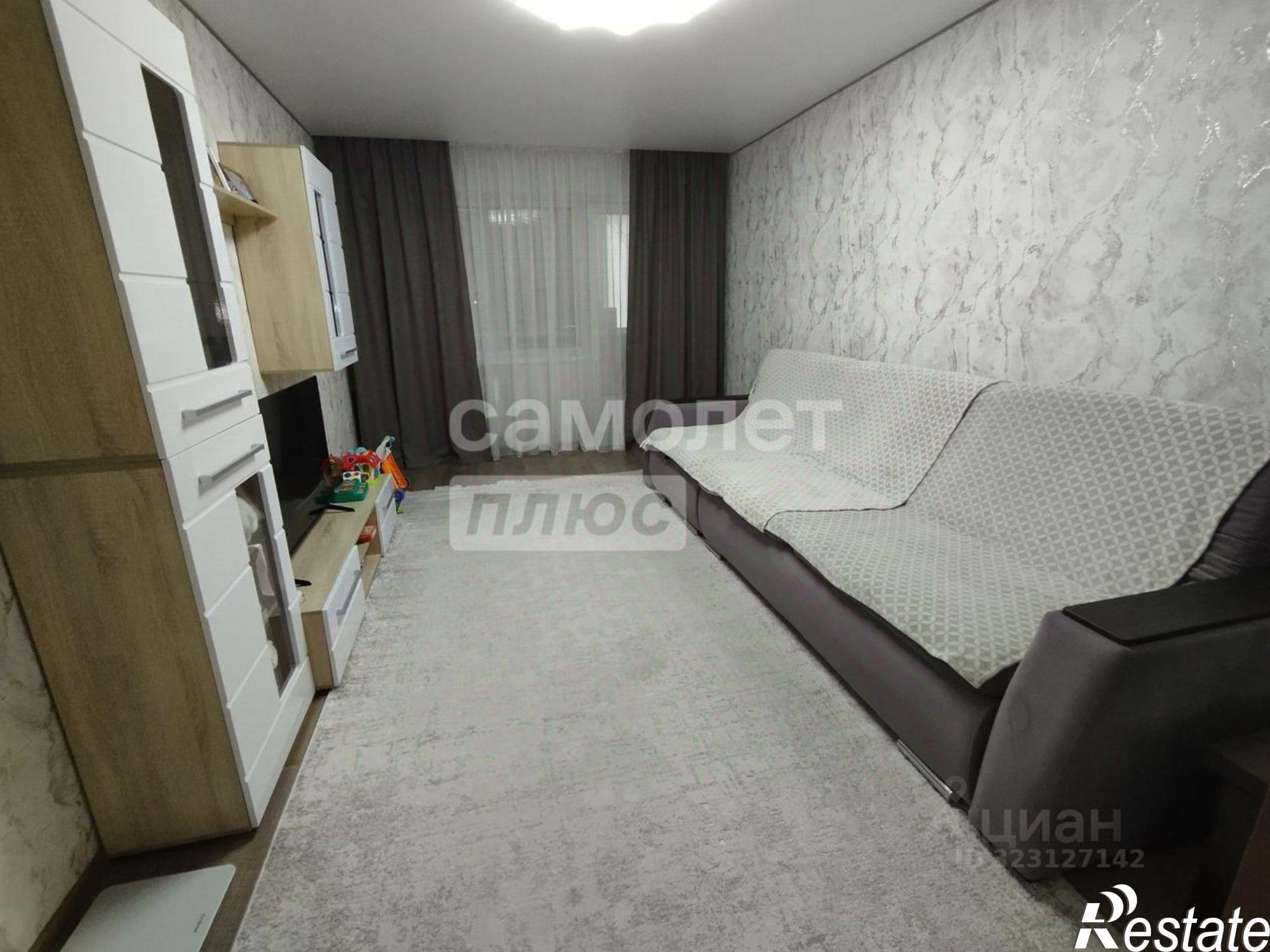 Купить квартиру за 5 390 000 рублей на улица Мичурина, 4А