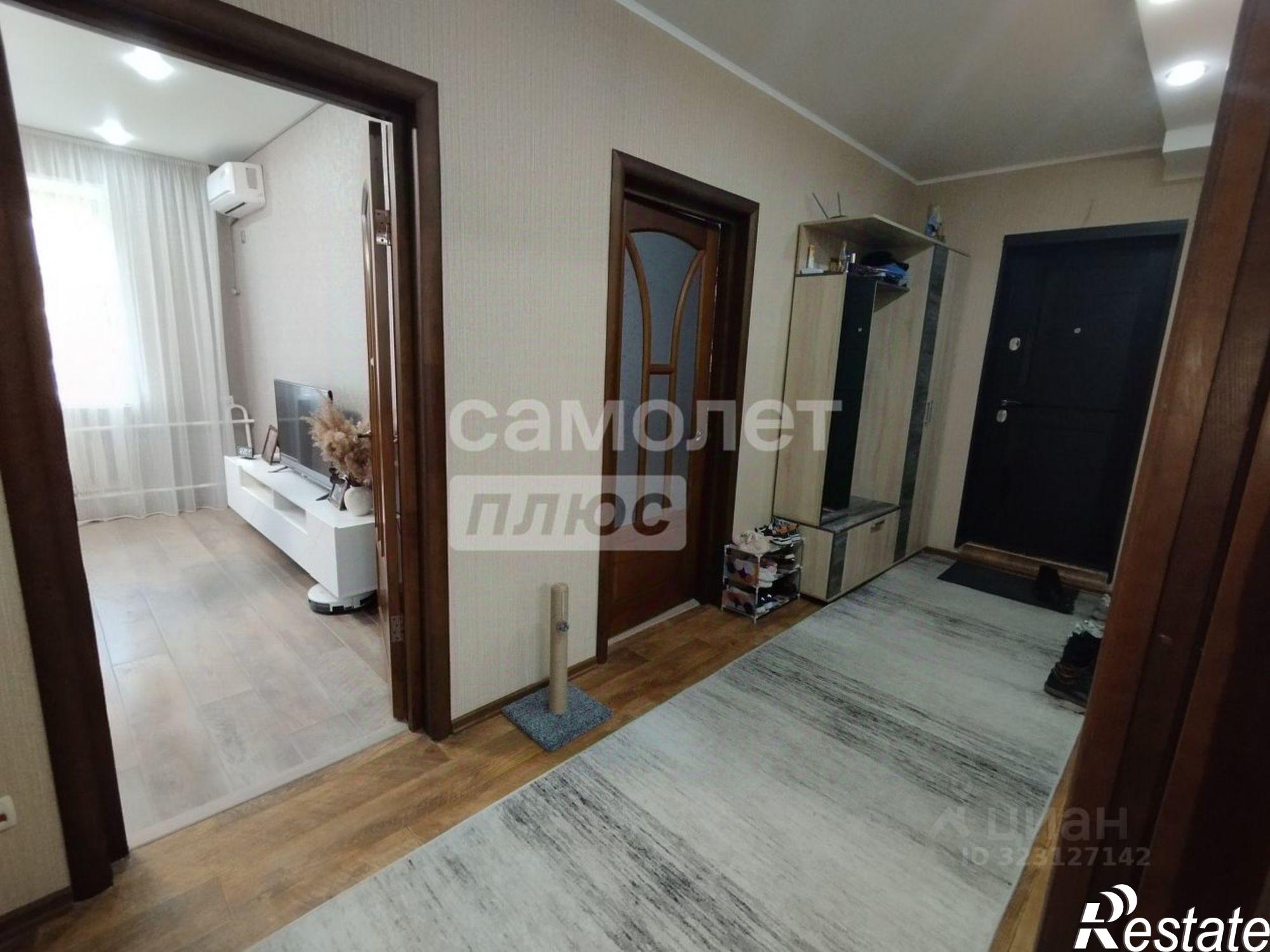 Купить квартиру за 5 390 000 рублей на улица Мичурина, 4А