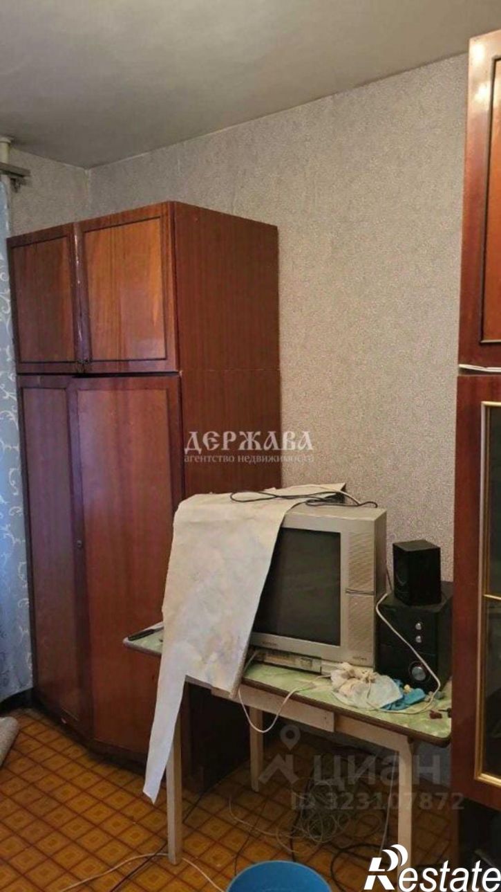 1-комн квартира Олимпийский мкр, 23,  д. 23