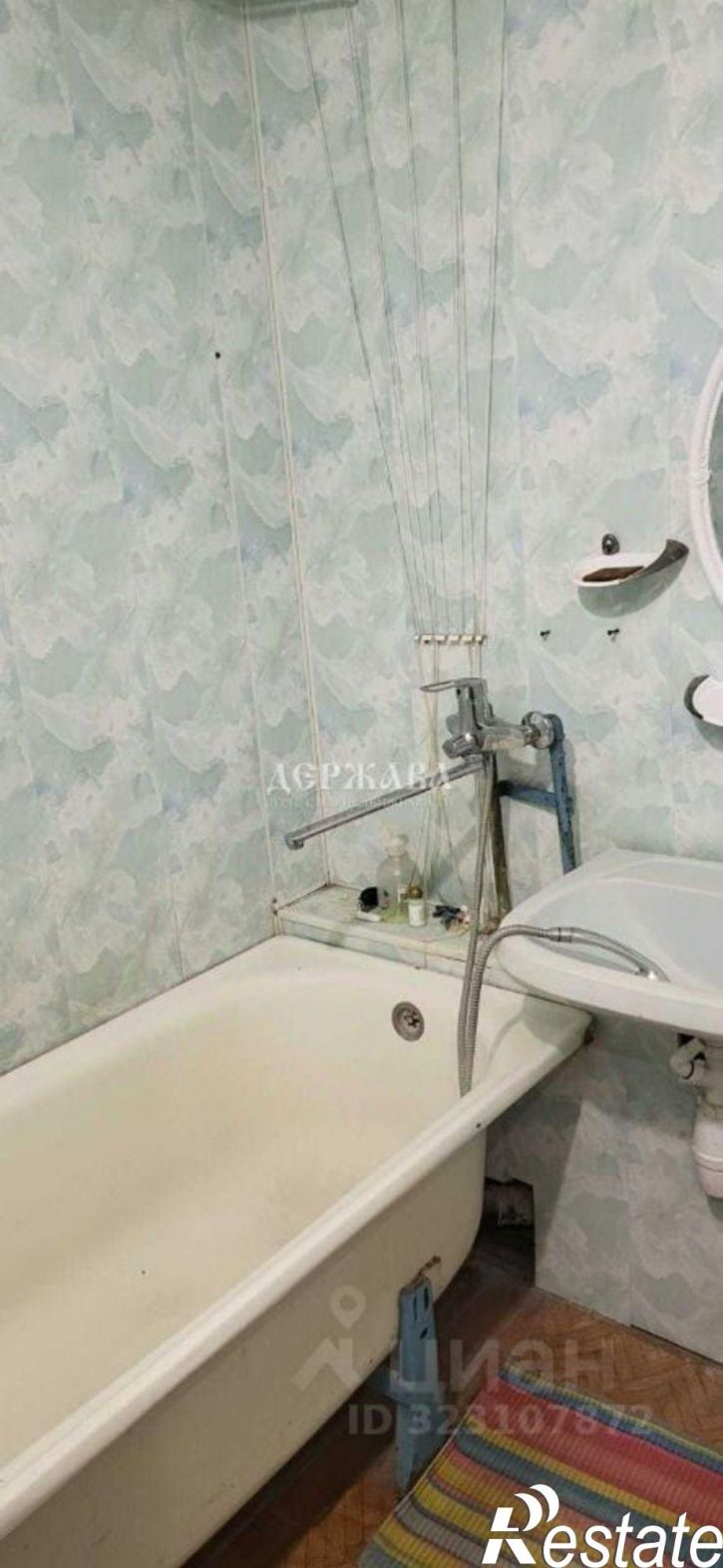 1-комн квартира Олимпийский мкр, 23,  д. 23