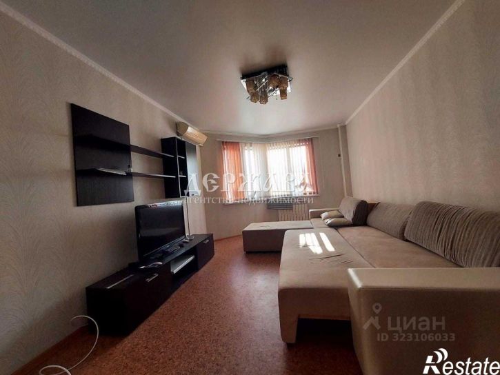 1-комн квартира мкр Дубрава квартал 3, 36,  д. 36