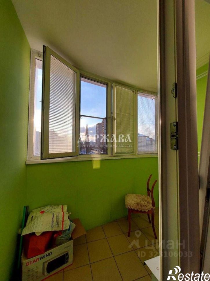 1-комн квартира мкр Дубрава квартал 3, 36,  д. 36