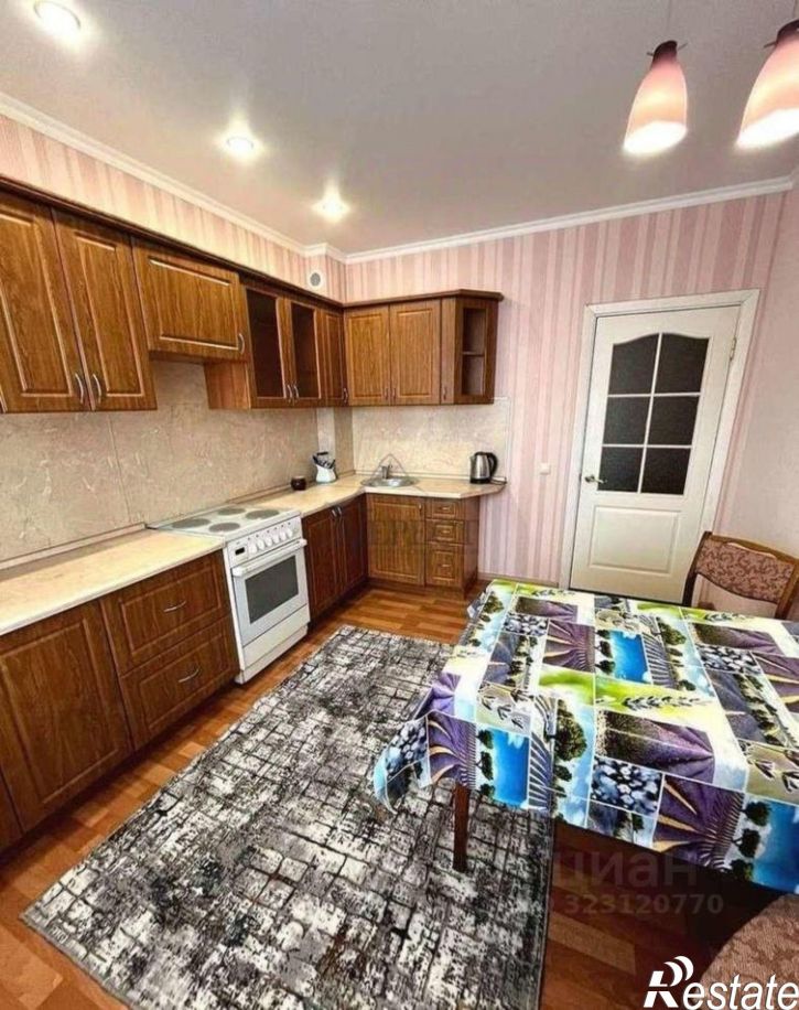 1-комн квартира Степной мкр, 9,  д. 9