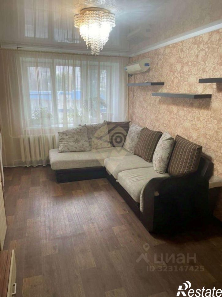 3-комн квартира