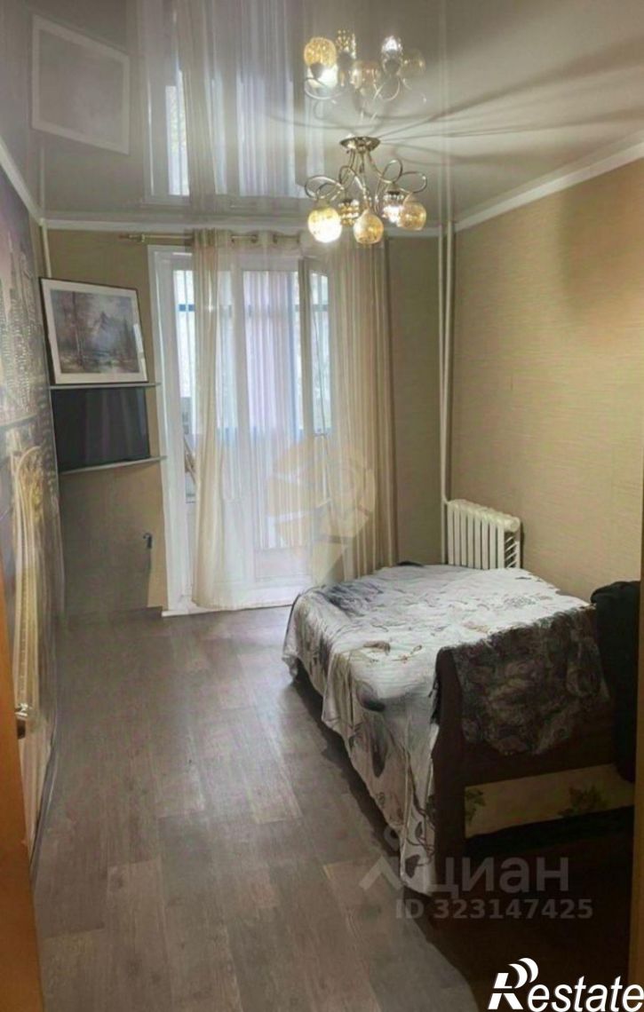 3-комн квартира