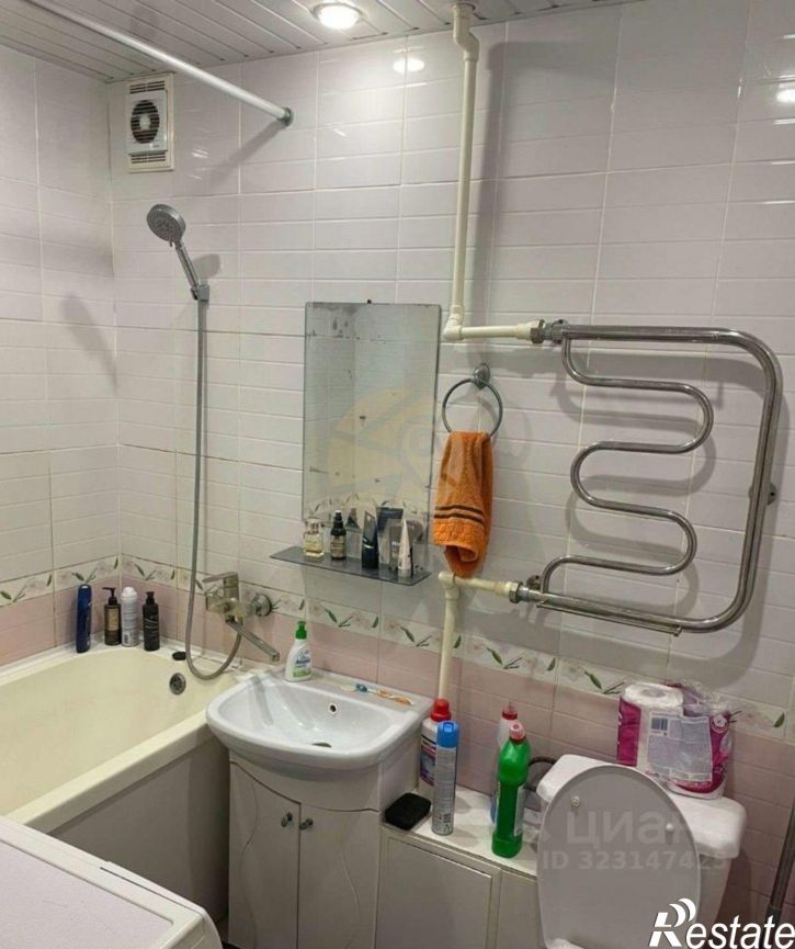 3-комн квартира