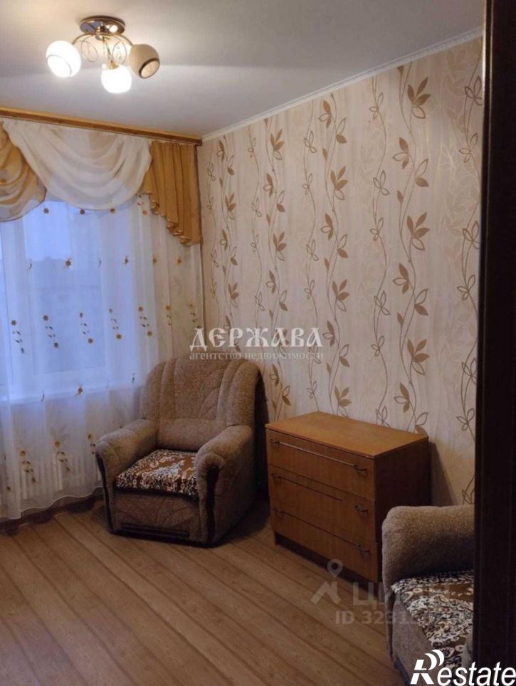 3-комн квартира