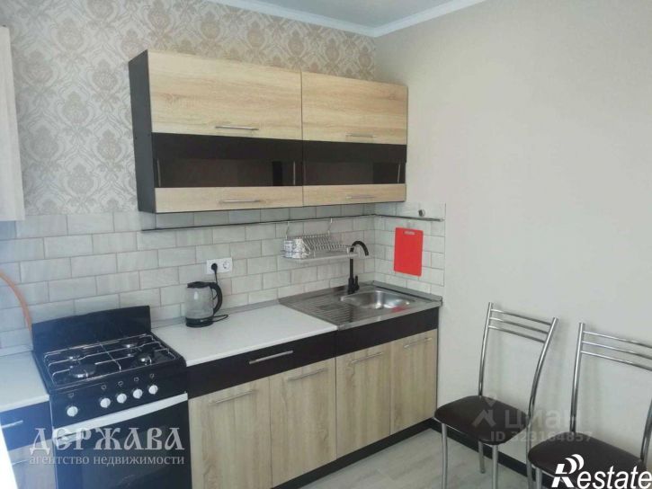 1-комн квартира улица Космонавтов,дом 13а