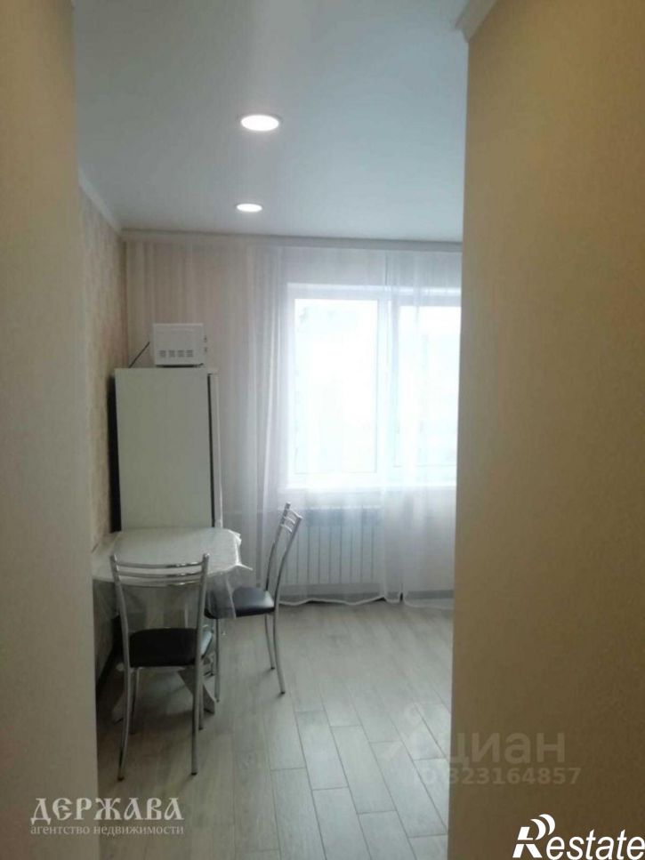 1-комн квартира улица Космонавтов,дом 13а