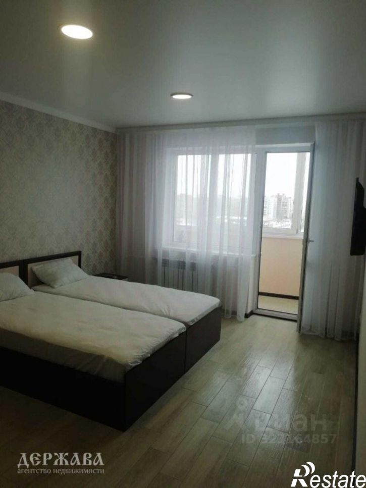 1-комн квартира улица Космонавтов,дом 13а