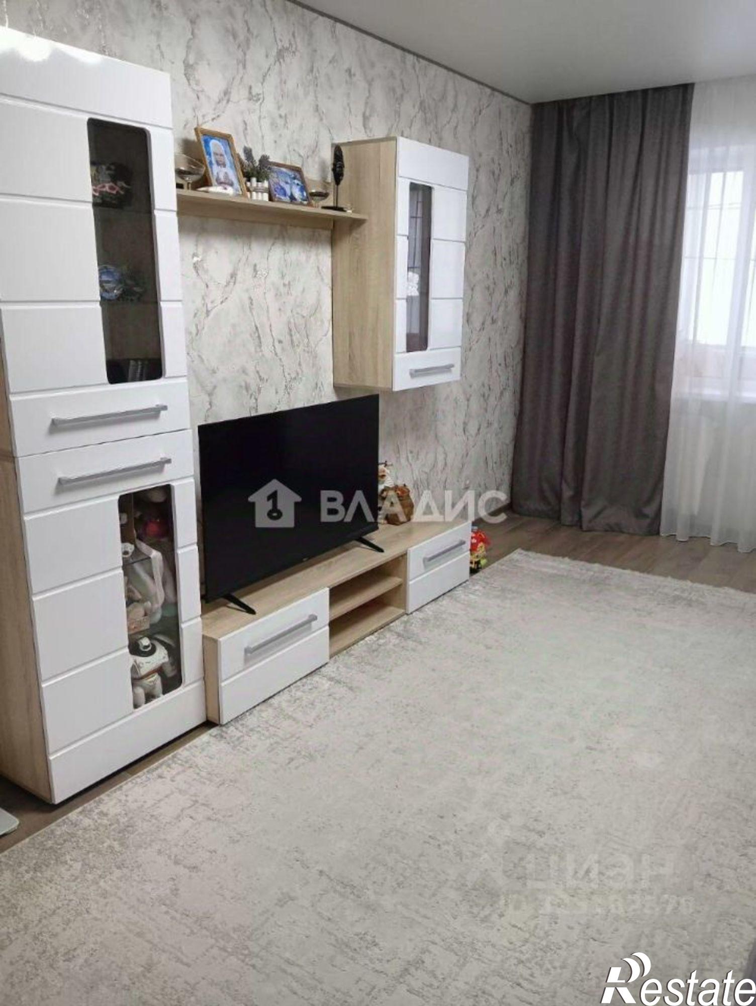 Купить квартиру за 5 390 000 рублей на ул Мичурина, 4а