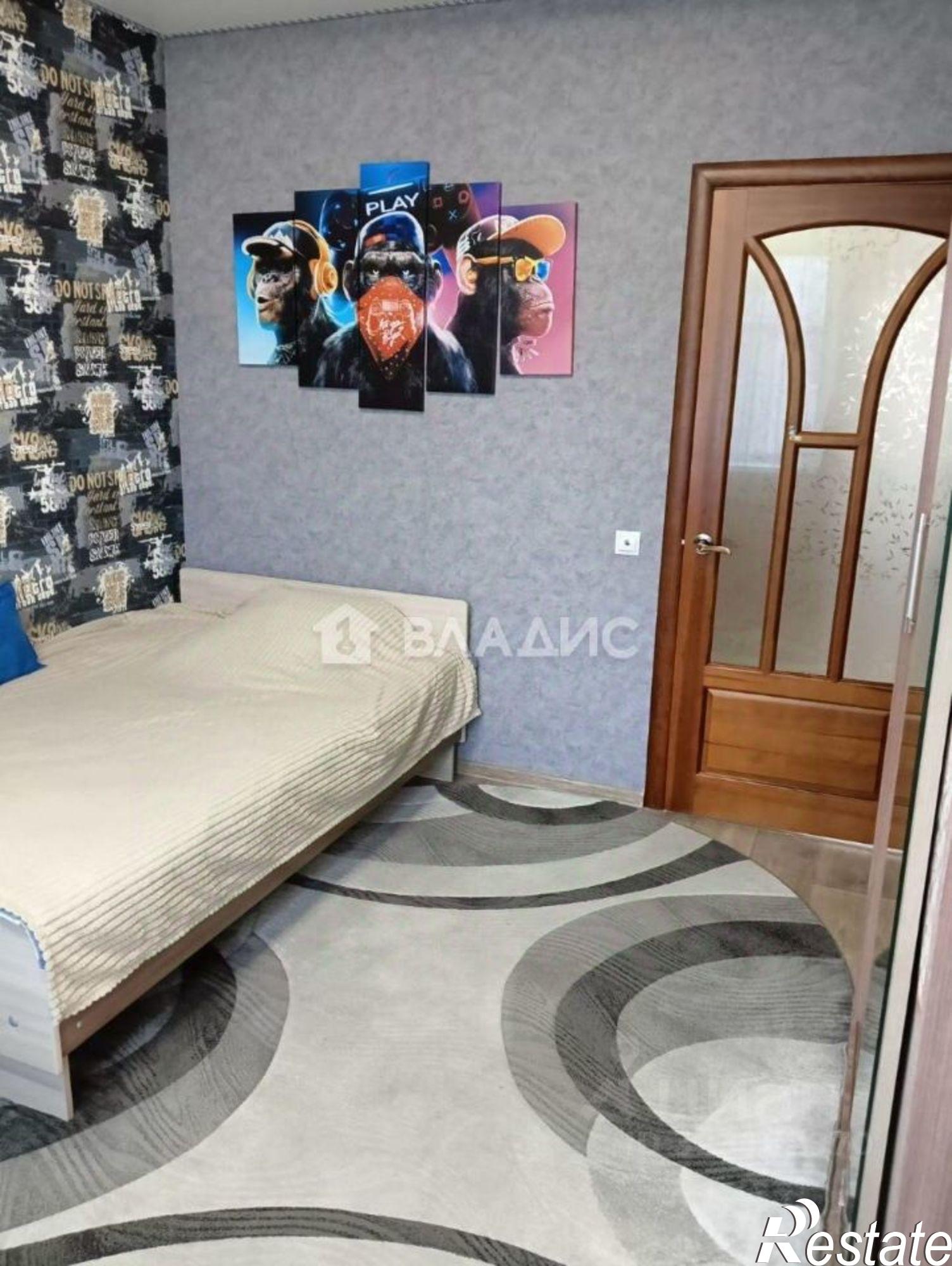 Купить квартиру за 5 390 000 рублей на ул Мичурина, 4а