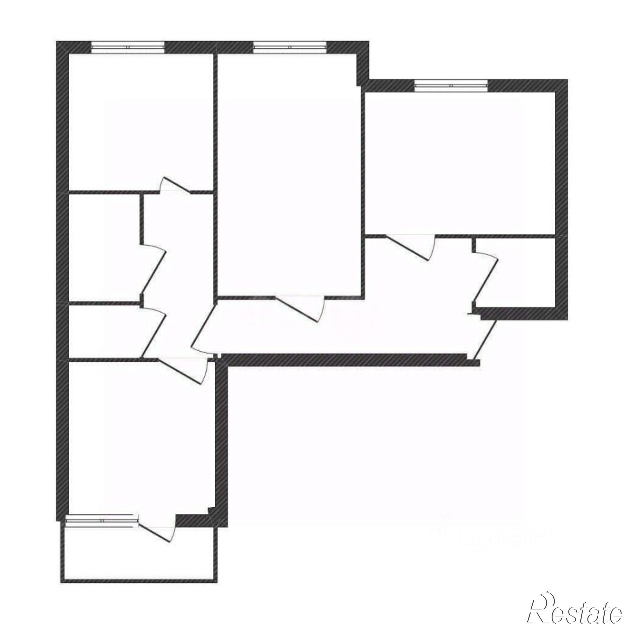 Купить квартиру за 5 979 000 рублей на ул Ватутина, 3