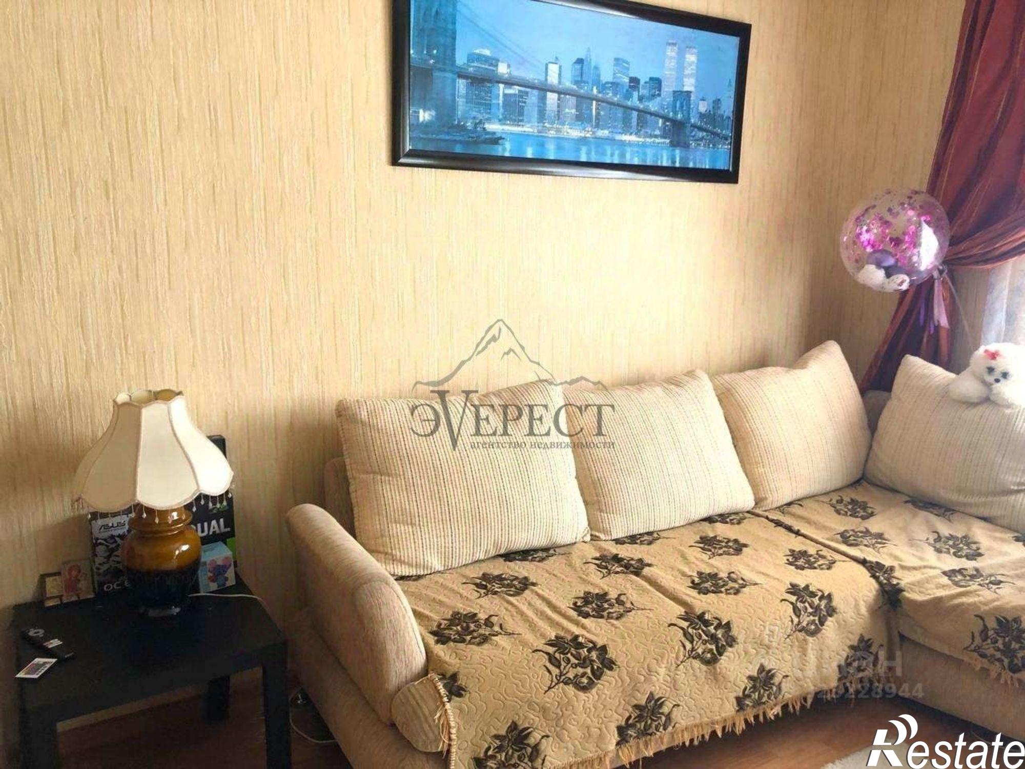 Купить квартиру за 5 300 000 рублей на мкр Дубрава квартал 1, 19