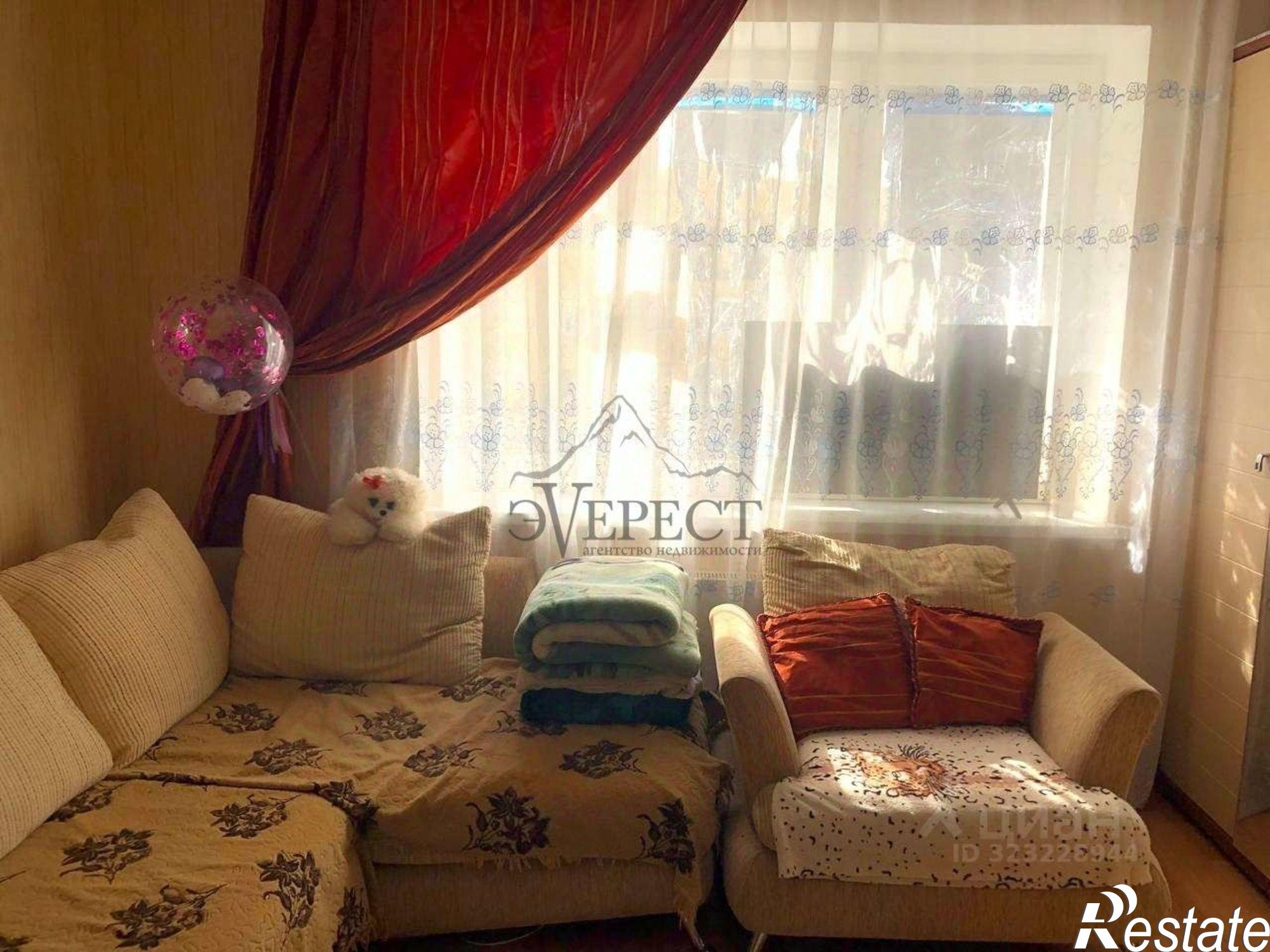 Купить квартиру за 5 300 000 рублей на мкр Дубрава квартал 1, 19