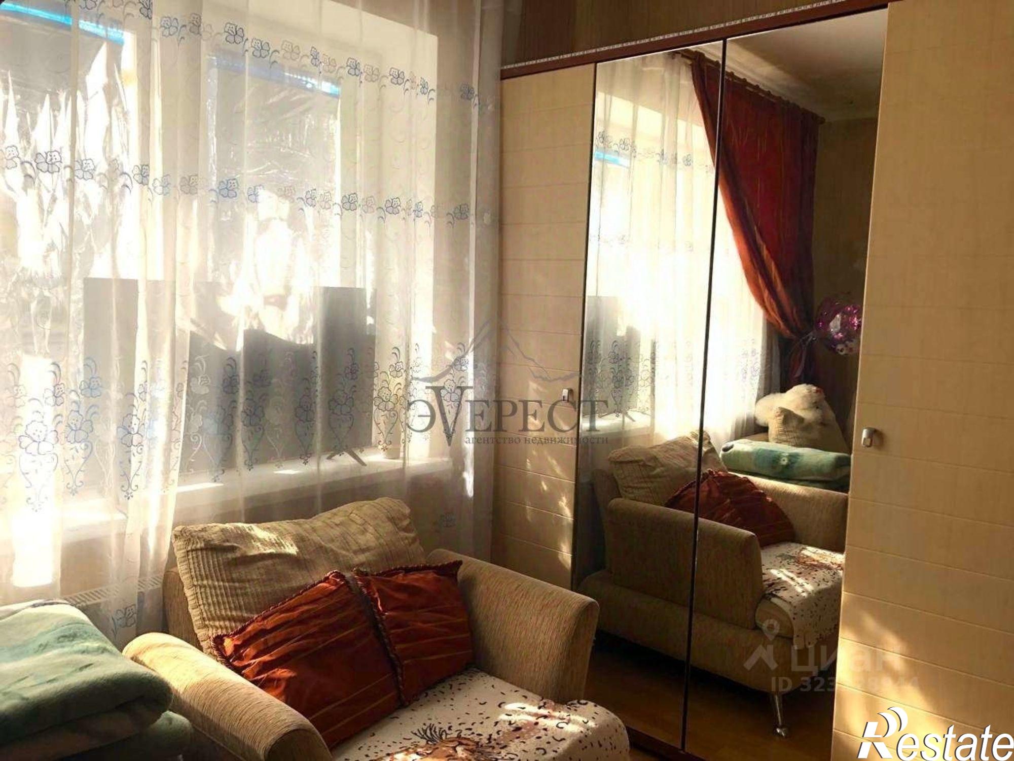 Купить квартиру за 5 300 000 рублей на мкр Дубрава квартал 1, 19