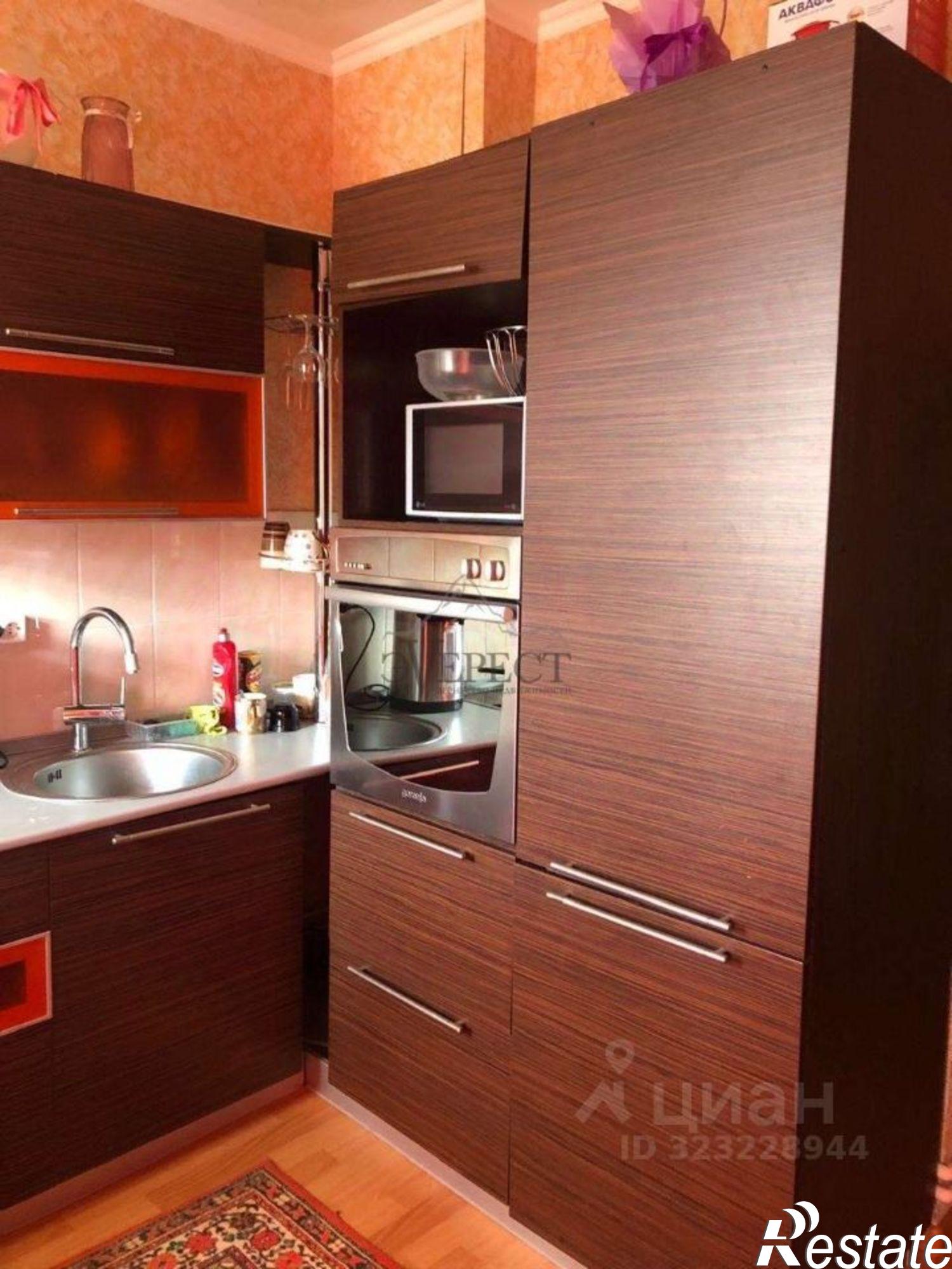 Купить квартиру за 5 300 000 рублей на мкр Дубрава квартал 1, 19