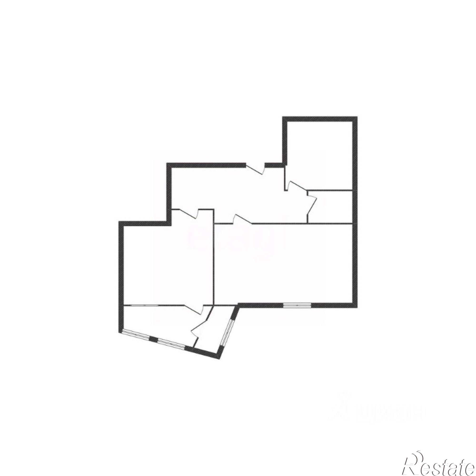 Купить квартиру за 4 100 000 рублей на Набережный мкр, 12