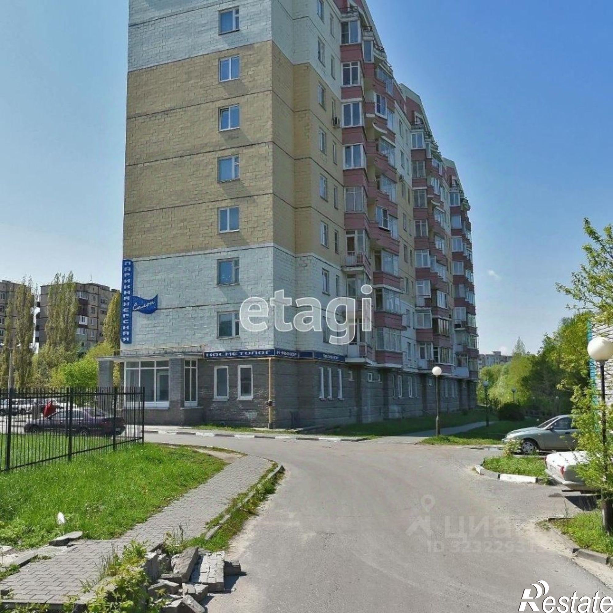 Купить квартиру за 4 100 000 рублей на Набережный мкр, 12