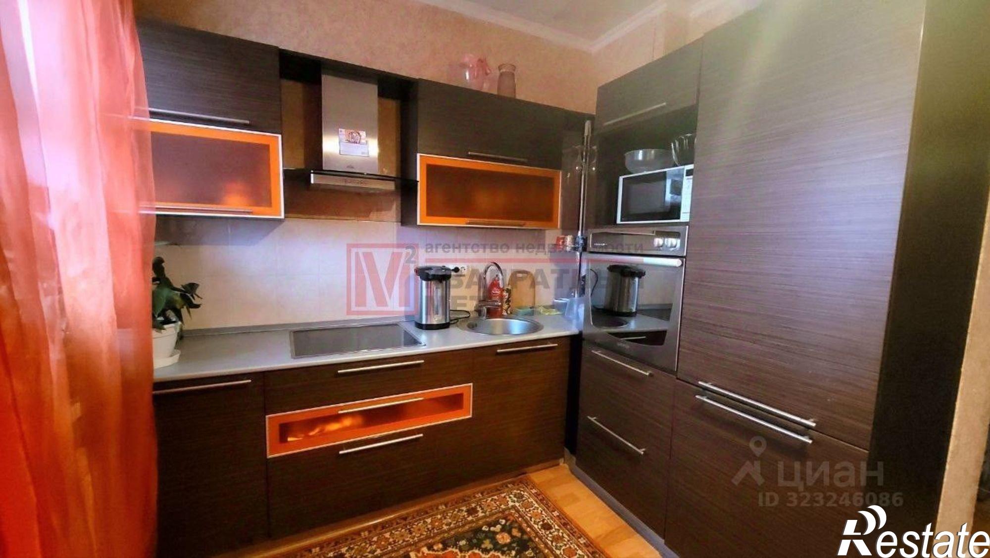 Купить квартиру за 5 300 000 рублей на мкр Дубрава квартал 1, 19