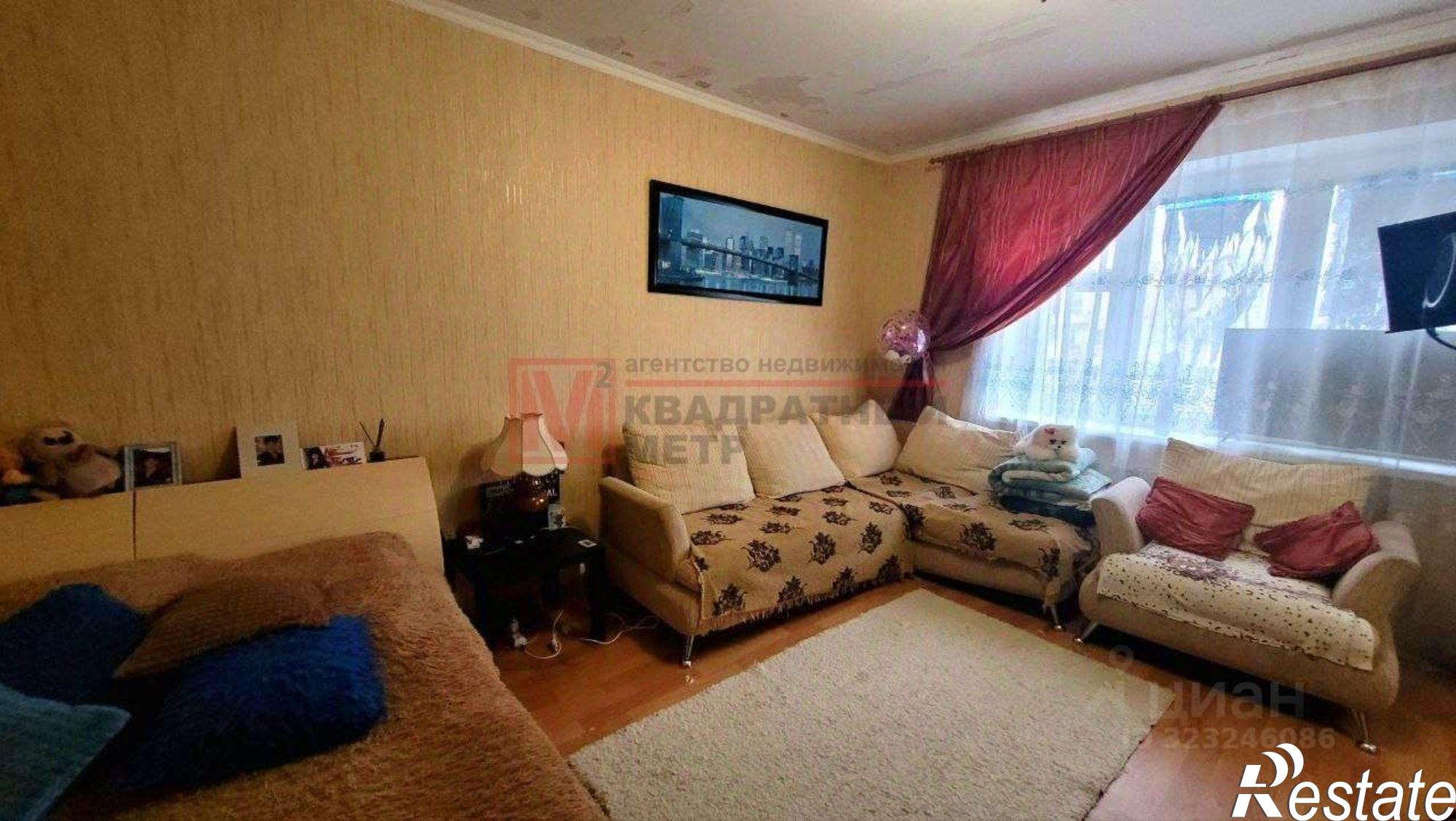 Купить квартиру за 5 300 000 рублей на мкр Дубрава квартал 1, 19