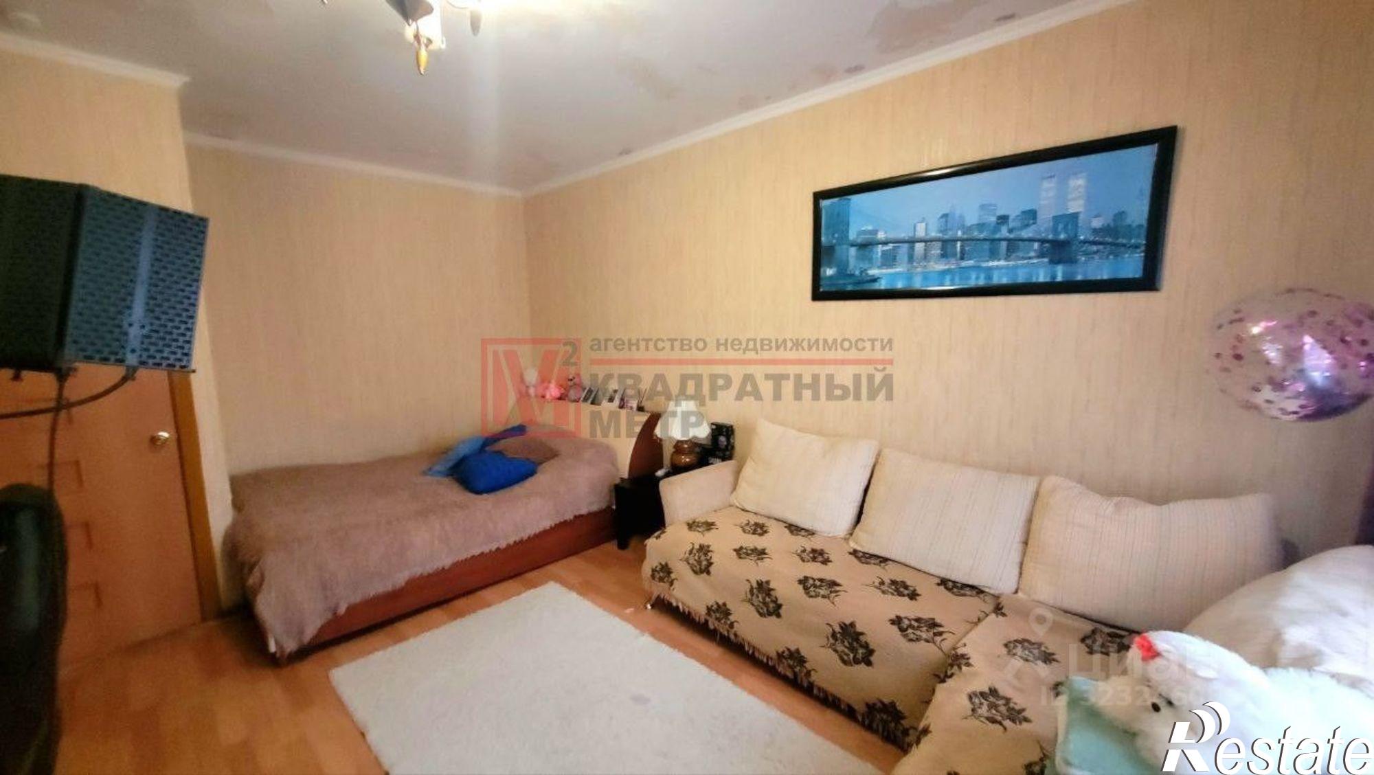 Купить квартиру за 5 300 000 рублей на мкр Дубрава квартал 1, 19