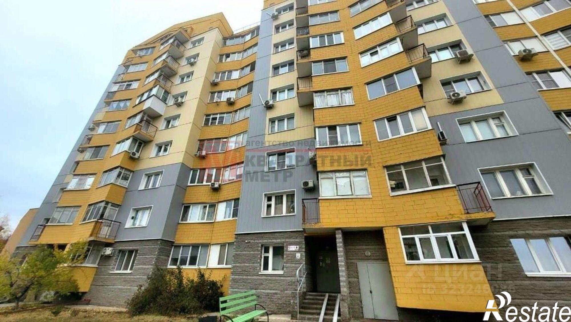 Купить квартиру за 5 300 000 рублей на мкр Дубрава квартал 1, 19