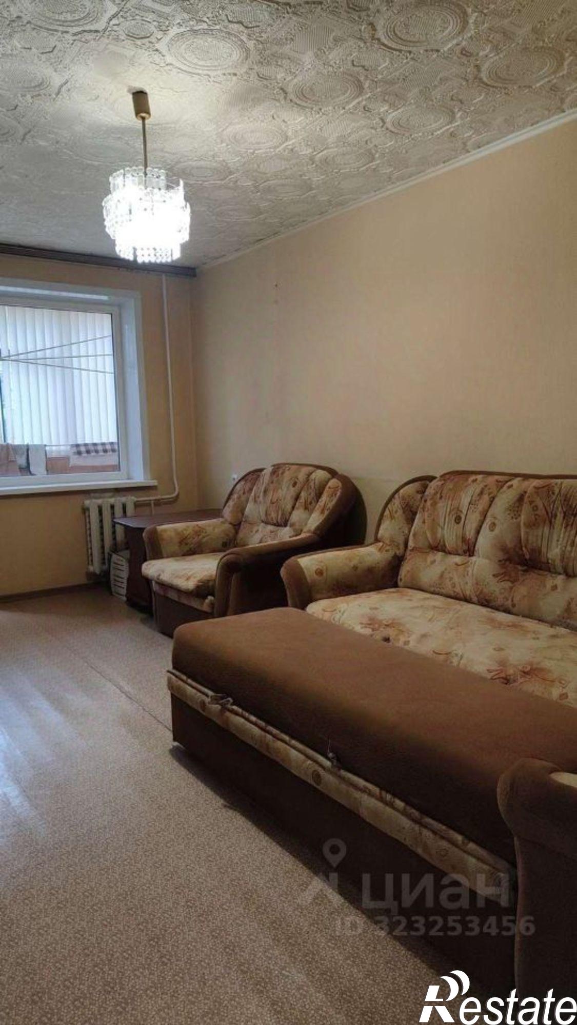 Купить квартиру за 3 700 000 рублей на Интернациональный мкр, 17