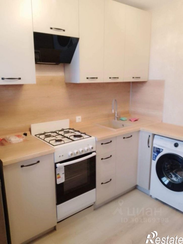 1-комн квартира мкр Дубрава квартал 3, 1,  д. 1