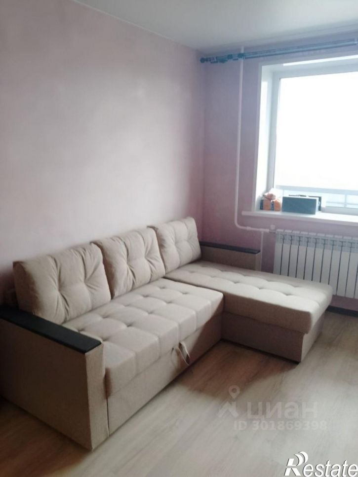 1-комн квартира мкр Дубрава квартал 3, 1,  д. 1