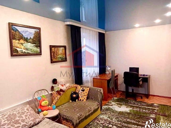 2-комн квартира Рудничный мкр, 4,  д. 4