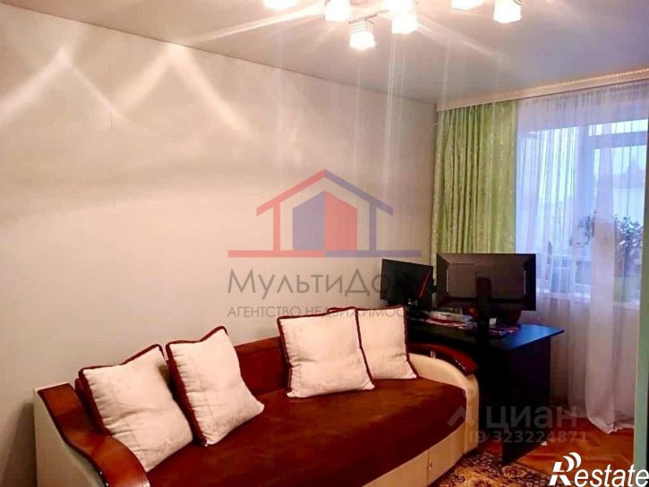 2-комн квартира Рудничный мкр, 4,  д. 4