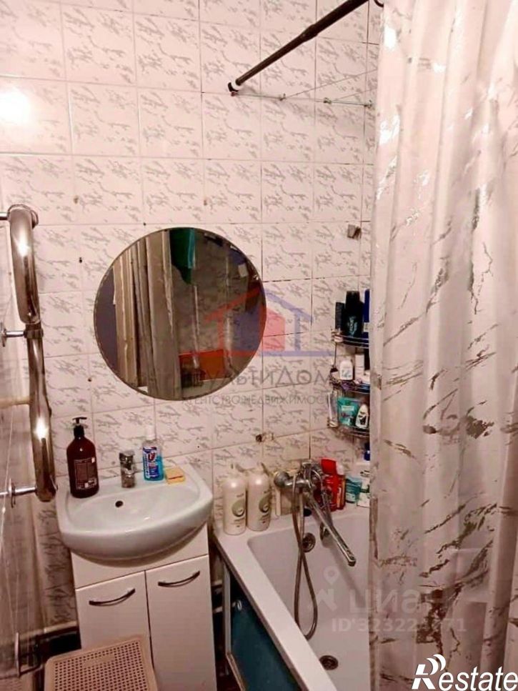 2-комн квартира Рудничный мкр, 4,  д. 4