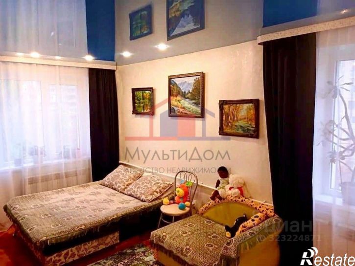 2-комн квартира Рудничный мкр, 4,  д. 4