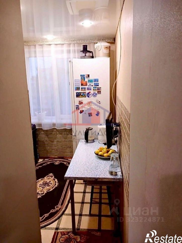 2-комн квартира Рудничный мкр, 4,  д. 4