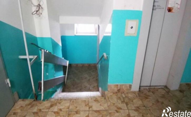 1-комн квартира Олимпийский мкр, 14,  д. 14