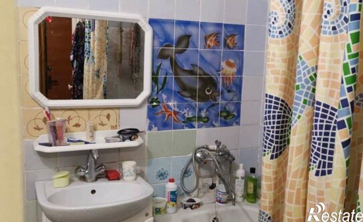 1-комн квартира Олимпийский мкр, 14,  д. 14