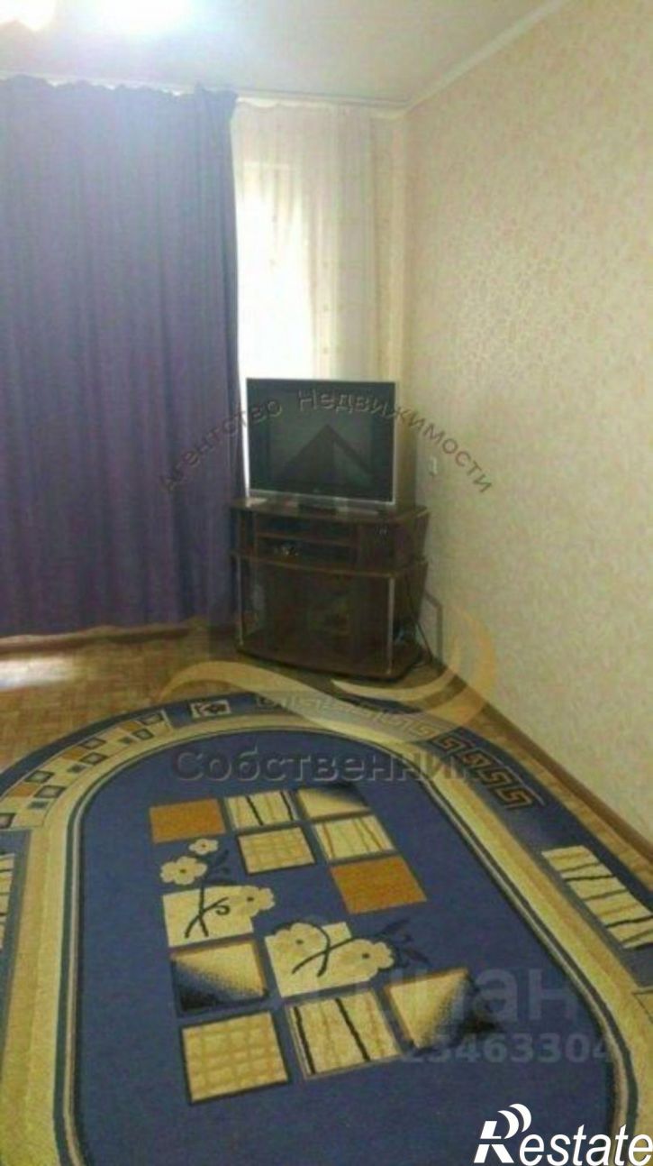 1-комн квартира Парковый мкр, 8,  д. 8