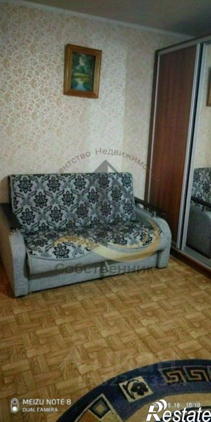 1-комн квартира Парковый мкр, 8,  д. 8