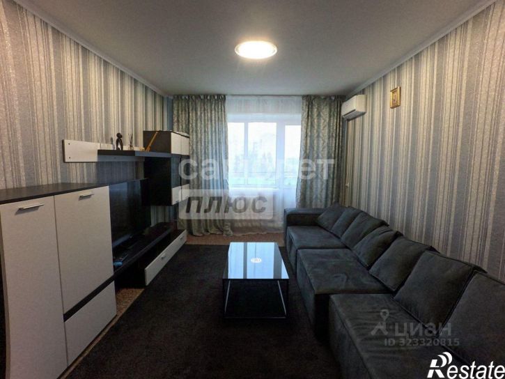 3-комн квартира мкр Заречье, 6,  д. 6