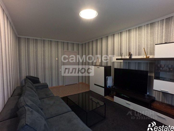 3-комн квартира мкр Заречье, 6,  д. 6