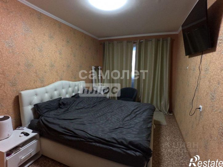 3-комн квартира мкр Заречье, 6,  д. 6